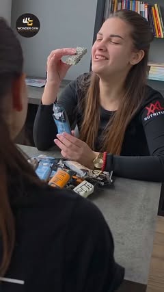 Proteinski bar uz XXL Nutrition suplementaciju